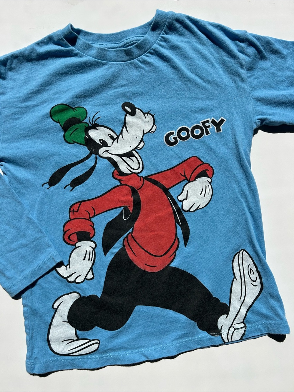H&M Goofy Graphic Kids Tee - Light Blue
